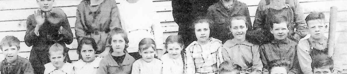 Stringtown School 1921