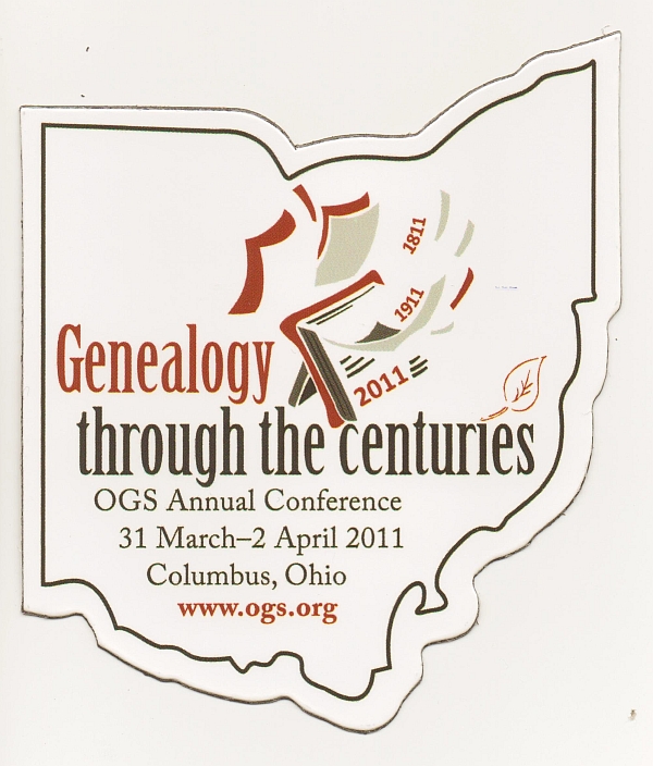 It’s OGS Conference Time Karen's Chatt