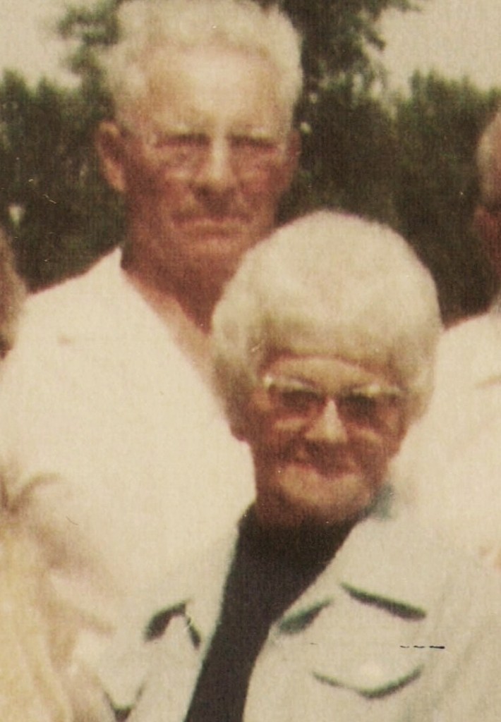 Tombstone TuesdayBernice E. and Robert L. Dudgeon Karen’s Chatt