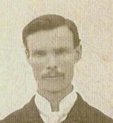 Rev. August Affeld, Zion Lutheran, Chattanooga, 1897.
