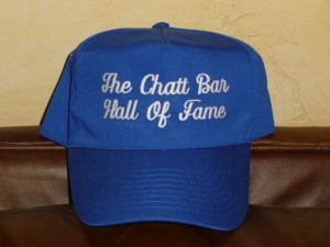 The Chatt Bar Hall of Fame