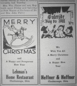 Lehman & Heffner, 1933 Willshire Herald.