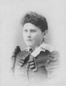 Elizabeth "Lizzie" (Schinnerer) Scaer (1870-1951)
