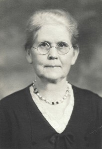 Lizzie (Schinnerer) Scaer (1870-1951)