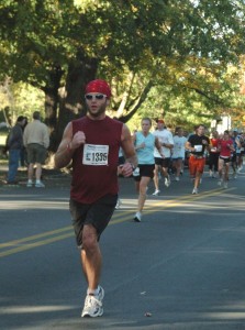 2007 Columbus Marathon
