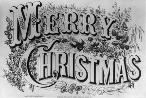 Merry Christmas 1876 II