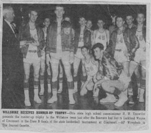 State runners-up, 1955.