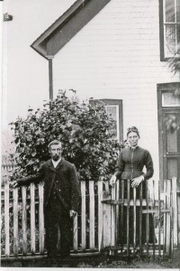 Jackson Brewster (1816-1890) & wife Mary Ann (Martin) (1822-1895.