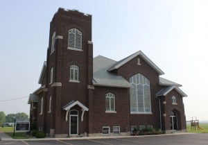 Zion Lutheran Church, 2015.