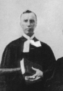 Rev. Reuben Smith