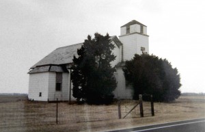 East Bethel Church, Blackcreek Township, Mercer County, Ohio.