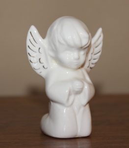 Angel dated 1984.