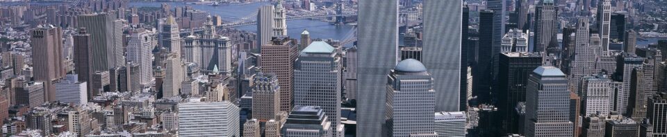 New York City, before 2001