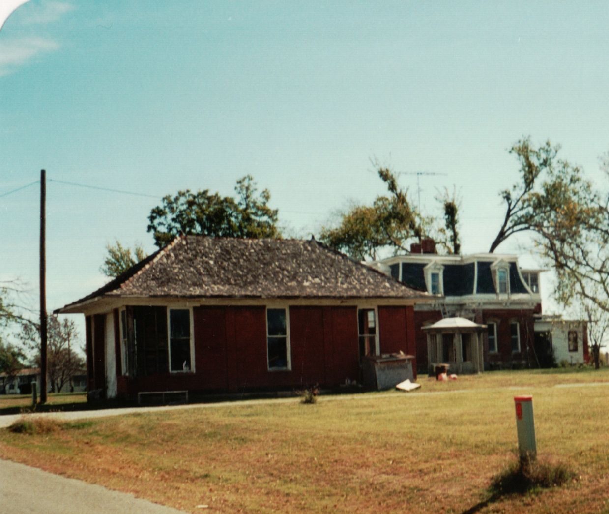 James Henry Brewster Home, Independence, Kansas Karen’s Chatt