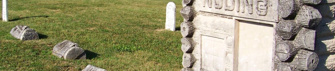 Roberts Cemetery, Mercer County, Ohio