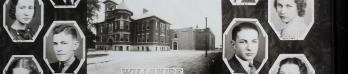 Willshire High School Class of 1938