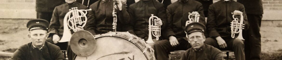 Liberty Township Band, 1923-26