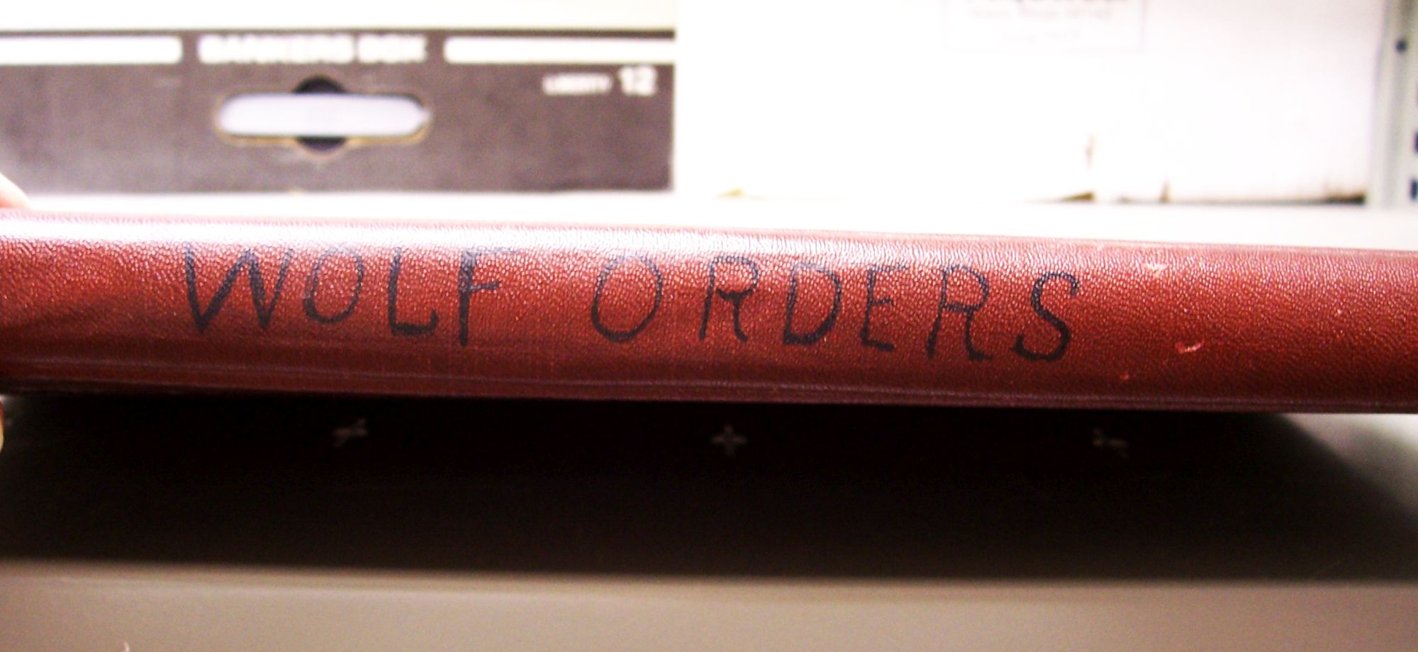 Wolves Order Wolf Orders, 1844-1847, Mercer County, Ohio – Karen’s Chatt